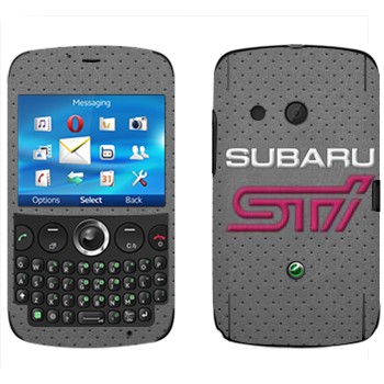   « Subaru STI   »   Sony Ericsson CK13 Txt