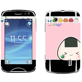   «Kawaii Onigirl»   Sony Ericsson CK15 Txt Pro