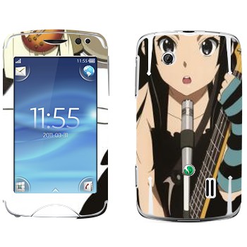   «  - K-on»   Sony Ericsson CK15 Txt Pro