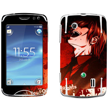   «Death Note - »   Sony Ericsson CK15 Txt Pro