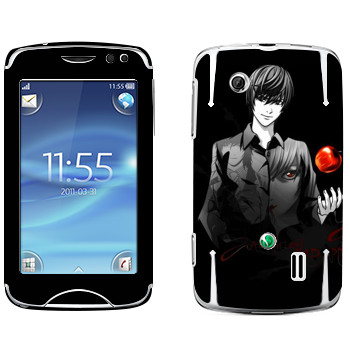   «Death Note   »   Sony Ericsson CK15 Txt Pro