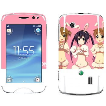   « - K-on»   Sony Ericsson CK15 Txt Pro