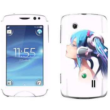   « - Vocaloid»   Sony Ericsson CK15 Txt Pro