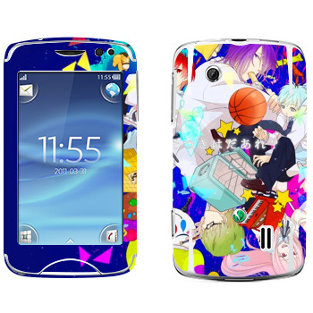   « no Basket»   Sony Ericsson CK15 Txt Pro