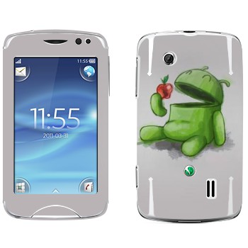   «Android  »   Sony Ericsson CK15 Txt Pro