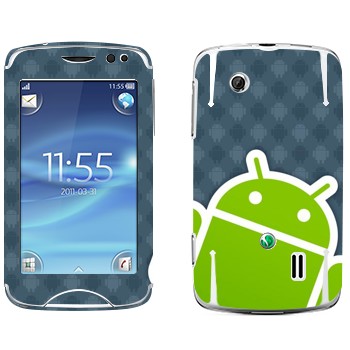   «Android »   Sony Ericsson CK15 Txt Pro