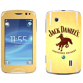   «Jack daniels »   Sony Ericsson CK15 Txt Pro