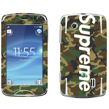   «Supreme »   Sony Ericsson CK15 Txt Pro