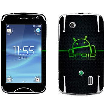   « Android»   Sony Ericsson CK15 Txt Pro