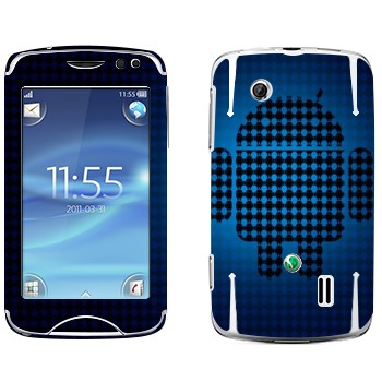   « Android   »   Sony Ericsson CK15 Txt Pro