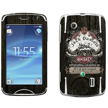   « Jack Daniels   »   Sony Ericsson CK15 Txt Pro
