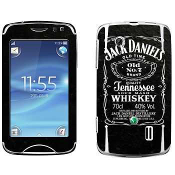   «Jack Daniels»   Sony Ericsson CK15 Txt Pro