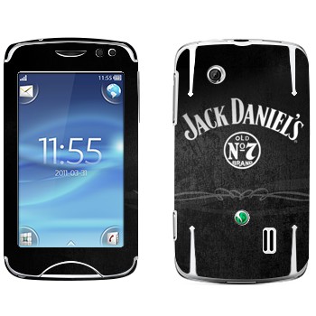   «  - Jack Daniels»   Sony Ericsson CK15 Txt Pro