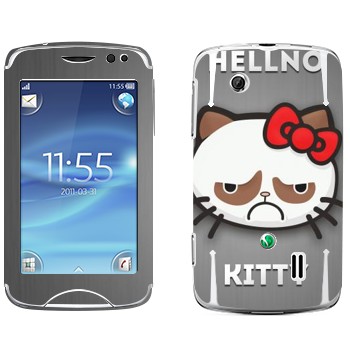   «Hellno Kitty»   Sony Ericsson CK15 Txt Pro