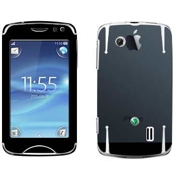   «- iPhone 5»   Sony Ericsson CK15 Txt Pro