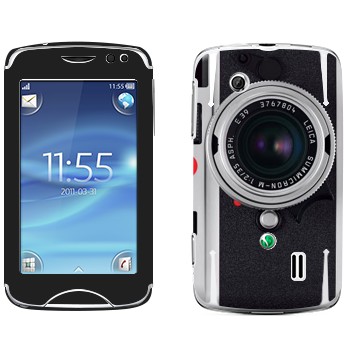   « Leica M8»   Sony Ericsson CK15 Txt Pro