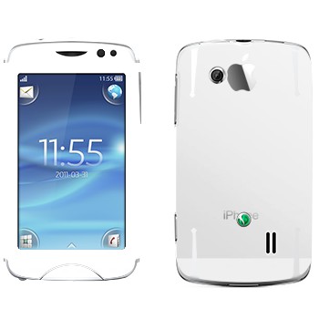   «   iPhone 5»   Sony Ericsson CK15 Txt Pro