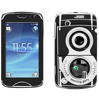   « »   Sony Ericsson CK15 Txt Pro