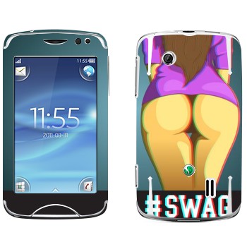   «#SWAG »   Sony Ericsson CK15 Txt Pro
