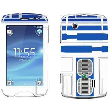   «R2-D2»   Sony Ericsson CK15 Txt Pro
