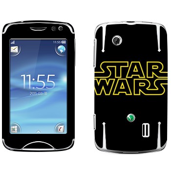   « Star Wars»   Sony Ericsson CK15 Txt Pro