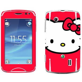   «Hello Kitty   »   Sony Ericsson CK15 Txt Pro