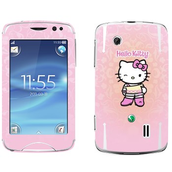   «Hello Kitty »   Sony Ericsson CK15 Txt Pro