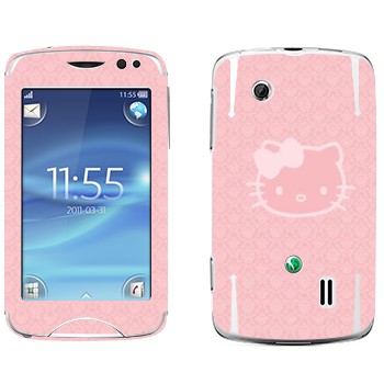   «Hello Kitty »   Sony Ericsson CK15 Txt Pro