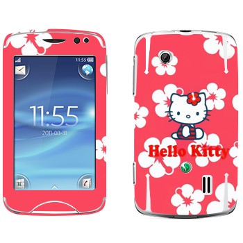   «Hello Kitty  »   Sony Ericsson CK15 Txt Pro