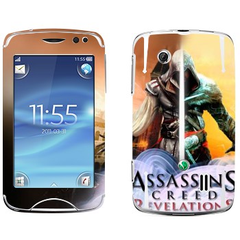   «Assassins Creed: Revelations»   Sony Ericsson CK15 Txt Pro