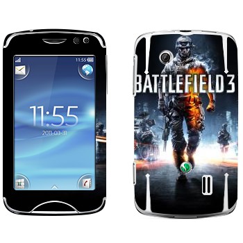   «Battlefield 3»   Sony Ericsson CK15 Txt Pro