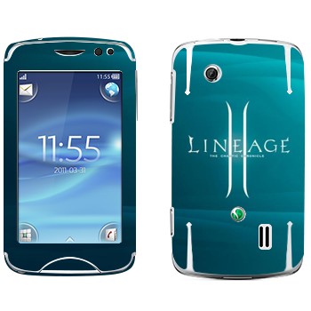   «Lineage 2 »   Sony Ericsson CK15 Txt Pro