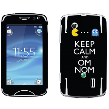   «Pacman - om nom nom»   Sony Ericsson CK15 Txt Pro