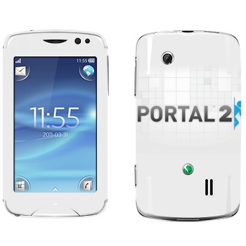   «Portal 2    »   Sony Ericsson CK15 Txt Pro