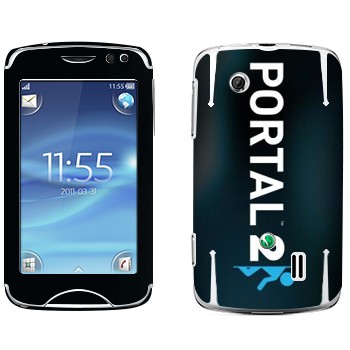   «Portal 2  »   Sony Ericsson CK15 Txt Pro