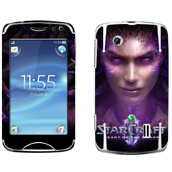   «StarCraft 2 -  »   Sony Ericsson CK15 Txt Pro