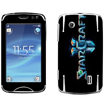   «Starcraft 2  »   Sony Ericsson CK15 Txt Pro