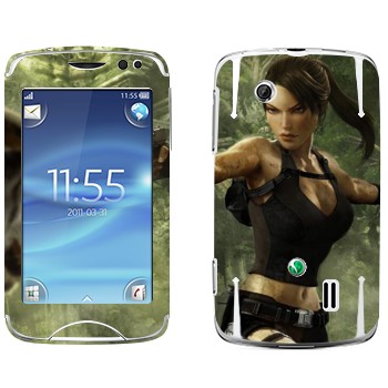   «Tomb Raider»   Sony Ericsson CK15 Txt Pro