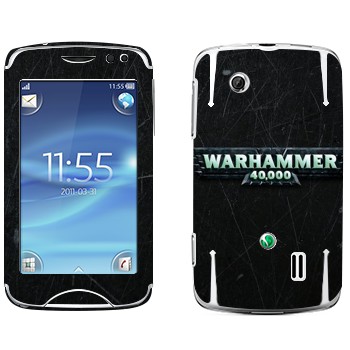   «Warhammer 40000»   Sony Ericsson CK15 Txt Pro