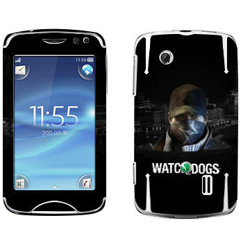   «Watch Dogs -  »   Sony Ericsson CK15 Txt Pro