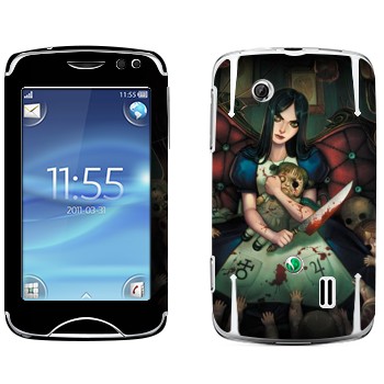   « - Alice: Madness Returns»   Sony Ericsson CK15 Txt Pro