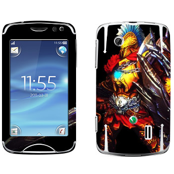   «Ares : Smite Gods»   Sony Ericsson CK15 Txt Pro
