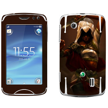   «Assassins creed »   Sony Ericsson CK15 Txt Pro