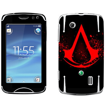   «Assassins creed  »   Sony Ericsson CK15 Txt Pro