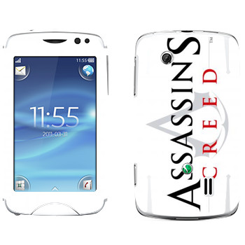   «Assassins creed »   Sony Ericsson CK15 Txt Pro