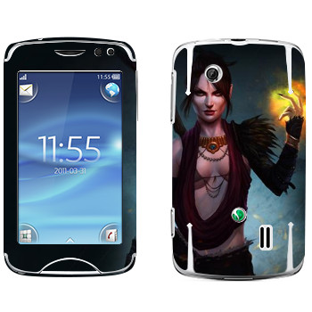   «Dragon Age - »   Sony Ericsson CK15 Txt Pro