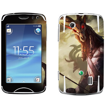   «Drakensang deer»   Sony Ericsson CK15 Txt Pro
