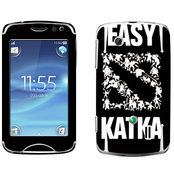   «Easy Katka »   Sony Ericsson CK15 Txt Pro