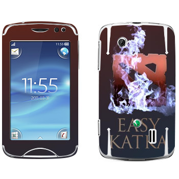   «Easy Katka »   Sony Ericsson CK15 Txt Pro