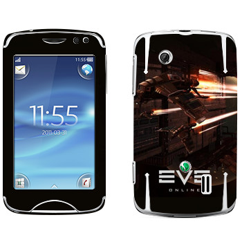   «EVE  »   Sony Ericsson CK15 Txt Pro